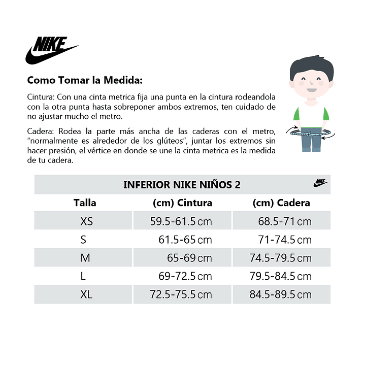 Pantaloneta Nike Park Iii Niño-Azul 6