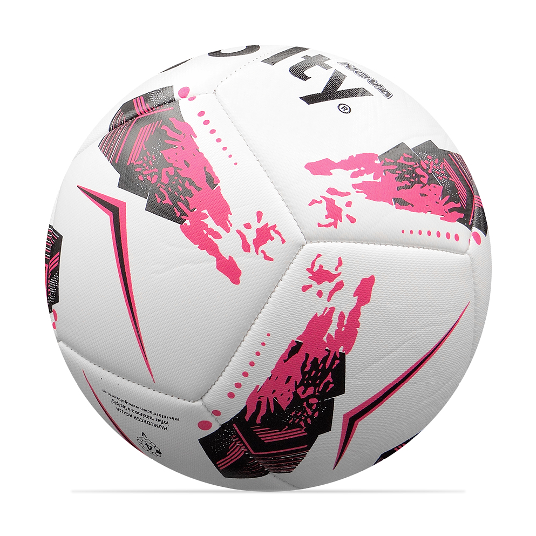 Balón De Fútbol Golty Nova #5-Rosa 3