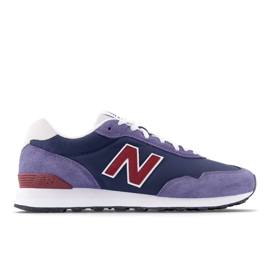 Tenis New Balance 515 Hombre-Azul/Blanco 1
