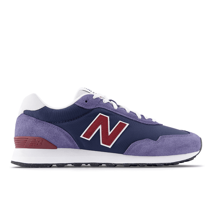 Tenis New Balance 515 Hombre-Azul/Blanco 1
