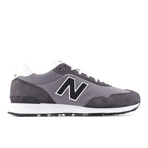 Tenis New Balance 515 Hombre-Gris/Blanco