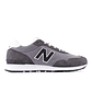 Tenis New Balance 515 Hombre-Gris/Blanco - Miniatura 1
