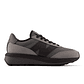 Tenis New Balance 370 Hombre-Gris/Negro - Miniatura 1