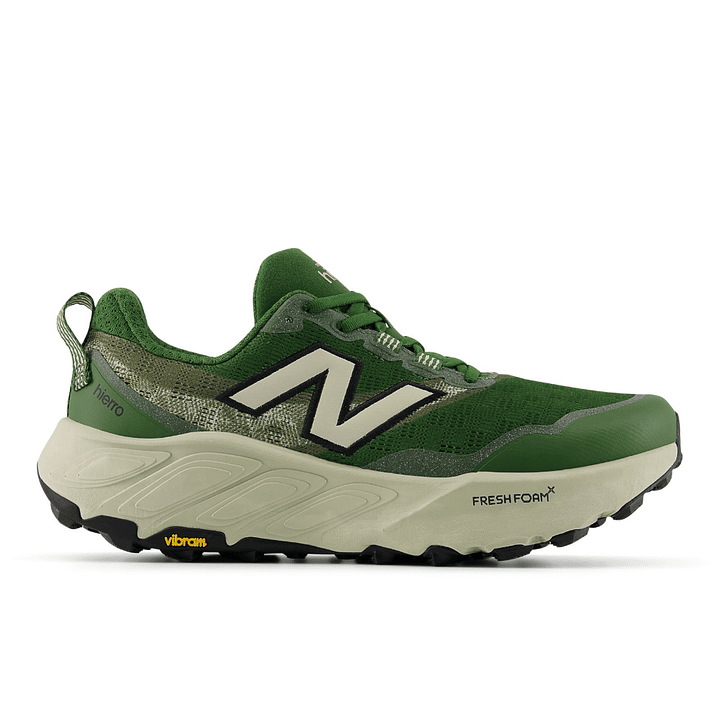 Tenis New Balance Hierro Hombre-Verde 1