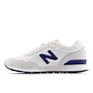 Tenis New Balance 515 Hombre-Blanco/Azul - Miniatura 3
