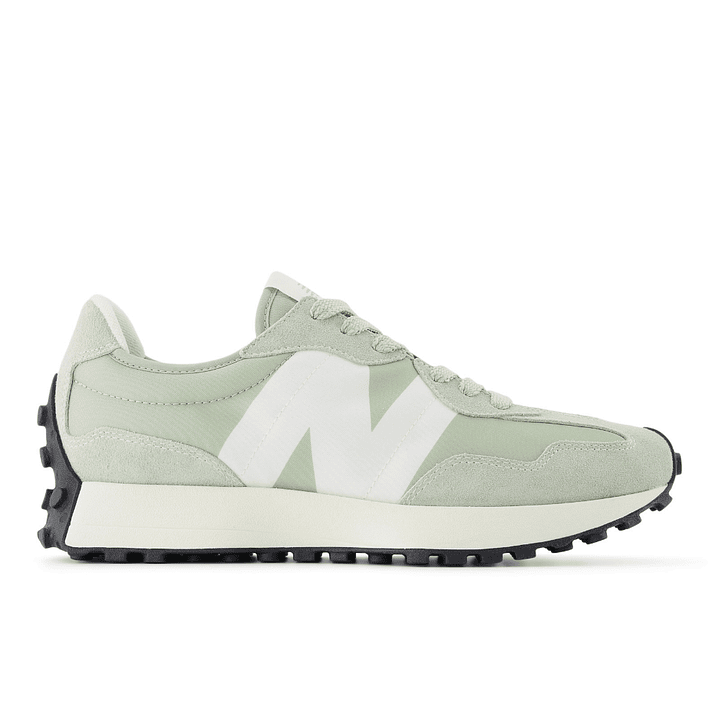 Tenis New Balance 327 Hombre-Verde 1