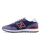 Tenis New Balance 515 Hombre-Azul/Blanco - Miniatura 3