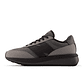 Tenis New Balance 370 Hombre-Gris/Negro - Miniatura 3