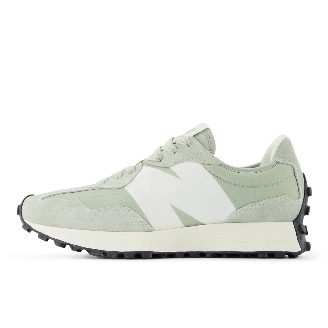 Tenis New Balance 327 Hombre-Verde 3