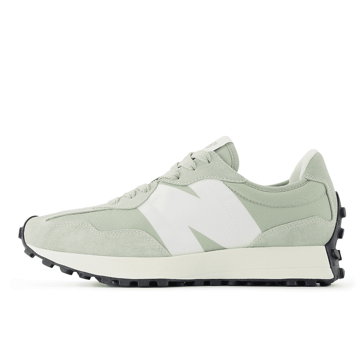 Tenis New Balance 327 Hombre-Verde 3