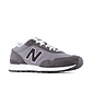 Tenis New Balance 515 Hombre-Gris/Blanco - Miniatura 4