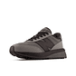 Tenis New Balance 370 Hombre-Gris/Negro - Miniatura 4