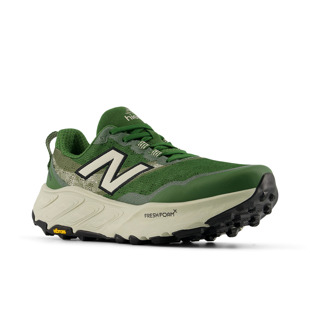Tenis New Balance Hierro Hombre-Verde 4