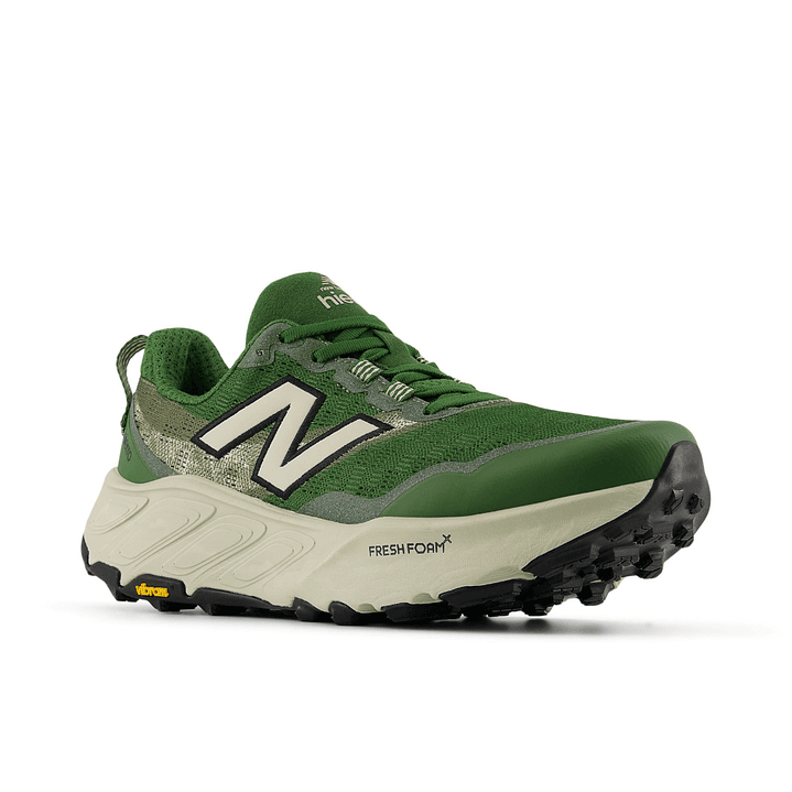 Tenis New Balance Hierro Hombre-Verde 4