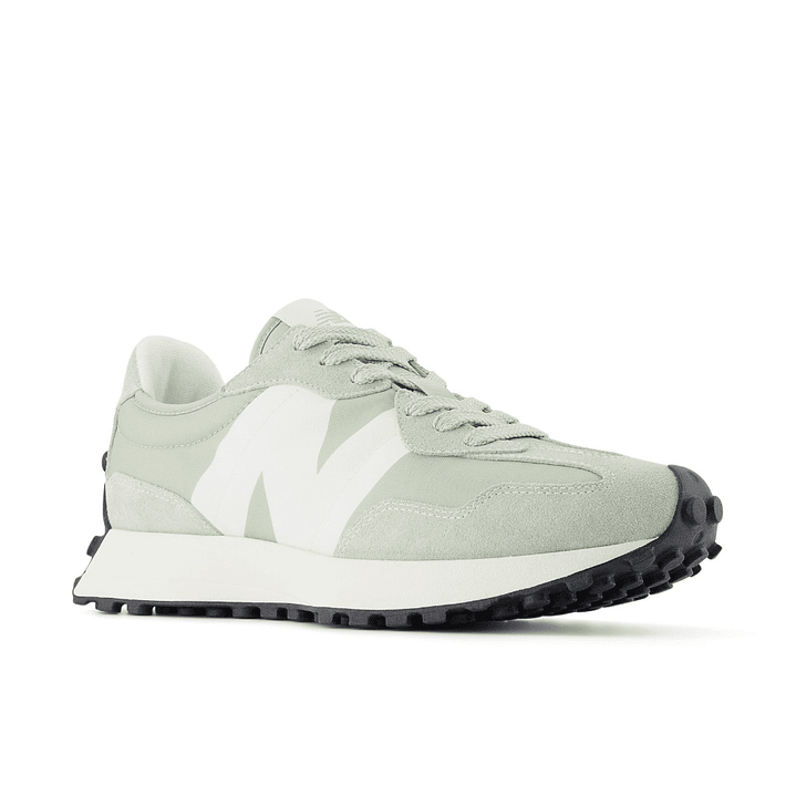 Tenis New Balance 327 Hombre-Verde 4
