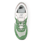 Tenis New Balance 574 Hombre-Verde/Blanco - Miniatura 5