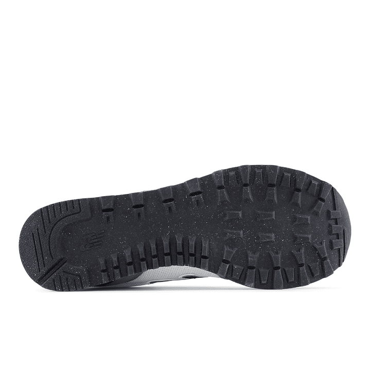 Tenis New Balance 515 Hombre-Blanco/Verde 6