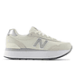 Tenis New Balance 515 Mujer-Beige/Gris - Miniatura 1