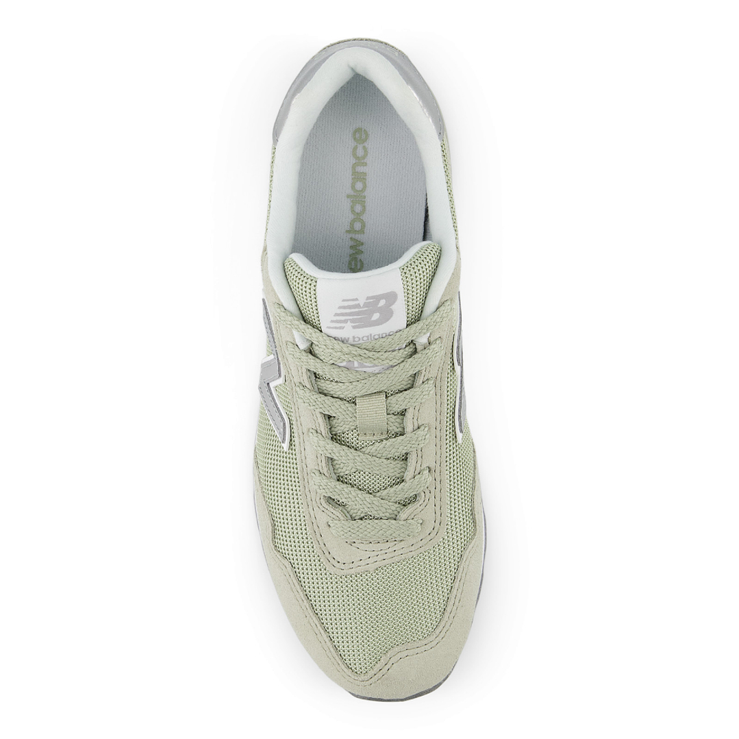 Tenis New Balance 515 Mujer-Verde Oliva 5