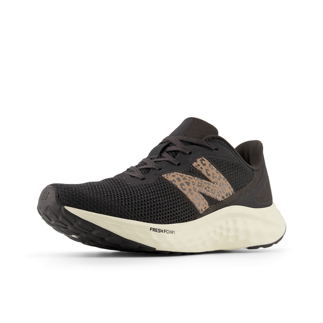 Tenis New Balance Arishi Mujer-Negro 4