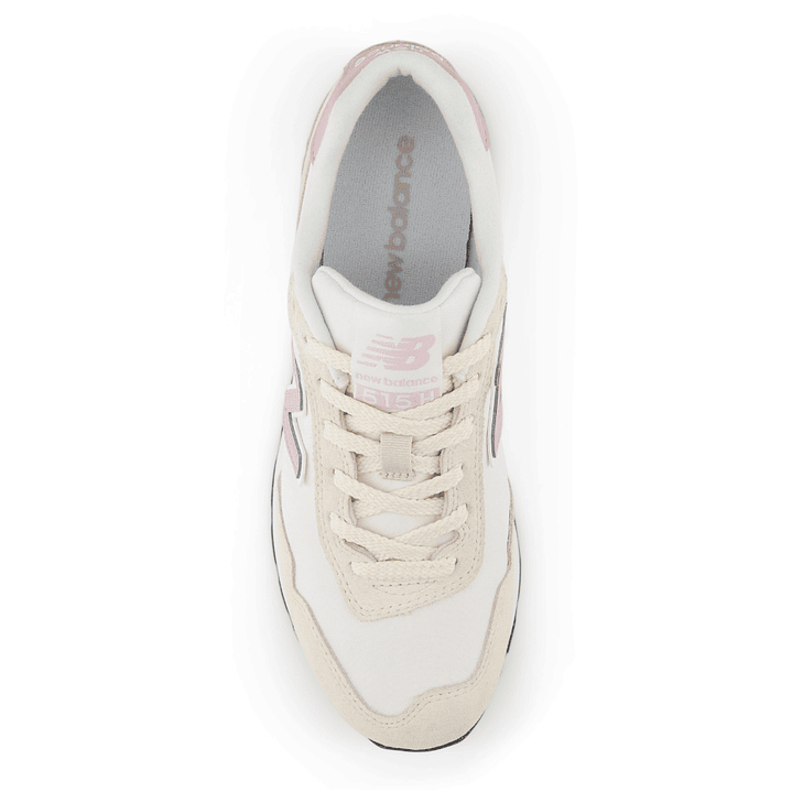 Tenis New Balance 515 Mujer-Blanco/Rosa 5