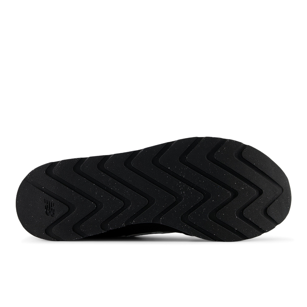 Tenis New Balance 515 Mujer-Negro/Rojo 6