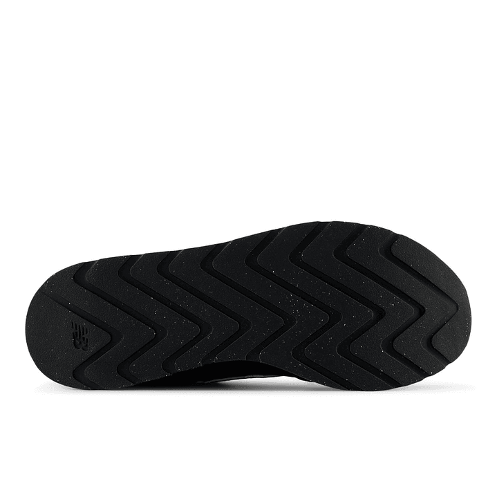 Tenis New Balance 515 Mujer-Negro/Rojo 6