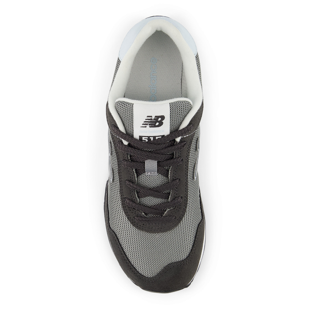 Tenis New Balance 515 Mujer-Gris/Azul 5