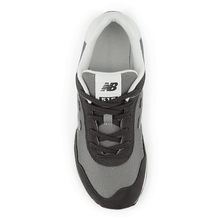 Tenis New Balance 515 Mujer-Gris/Azul 5