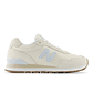 Tenis New Balance 515 Mujer-Beige/Azul - Miniatura 1