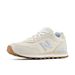Tenis New Balance 515 Mujer-Beige/Azul - Miniatura 4