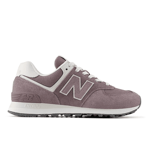 Tenis New Balance 574 Mujer-Vino Tinto