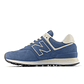 Tenis New Balance 574 Mujer-Azul - Miniatura 3