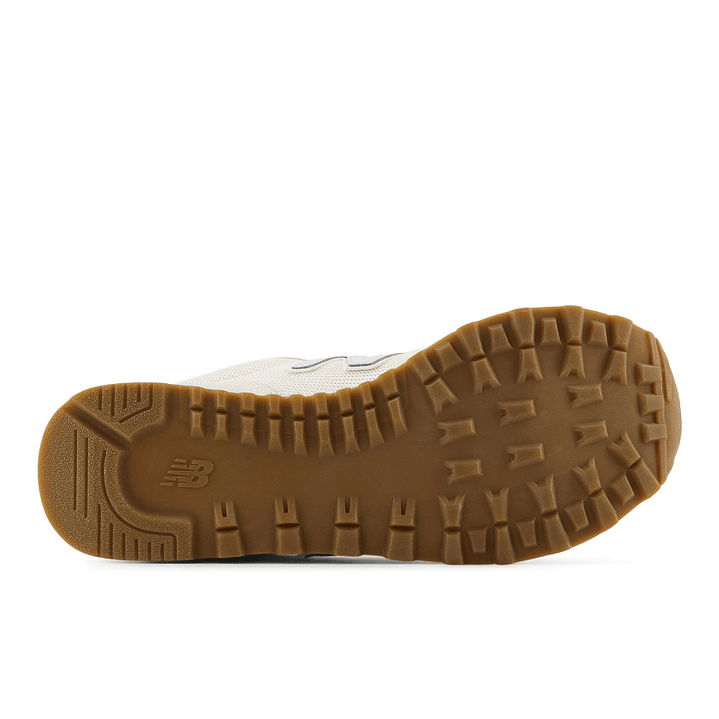 Tenis New Balance 515 Mujer-Beige/Azul 6