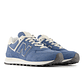 Tenis New Balance 574 Mujer-Azul - Miniatura 4