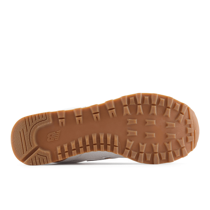 Tenis New Balance 515 Mujer-Beige/Rosa 6