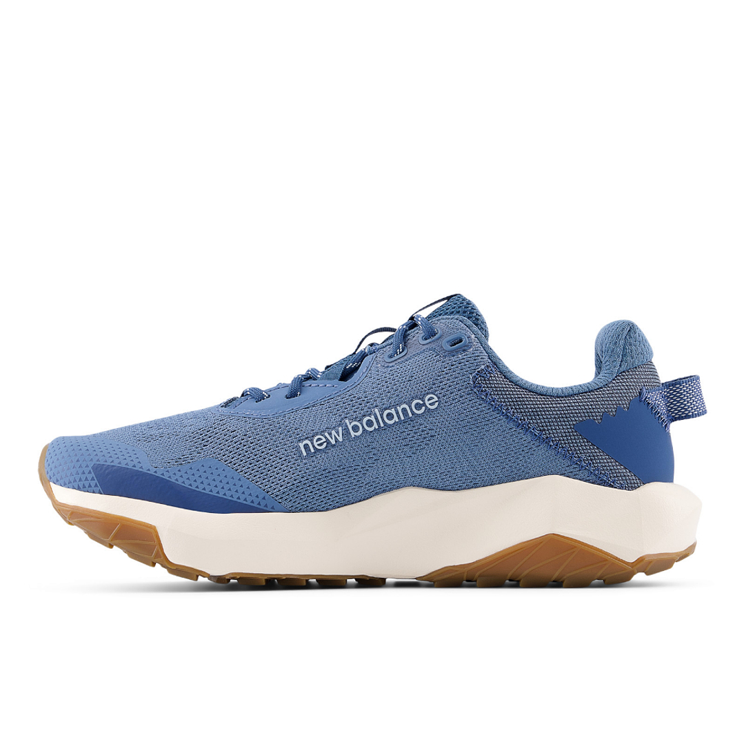 Tenis New Balance Nitrel Mujer-Azul 3