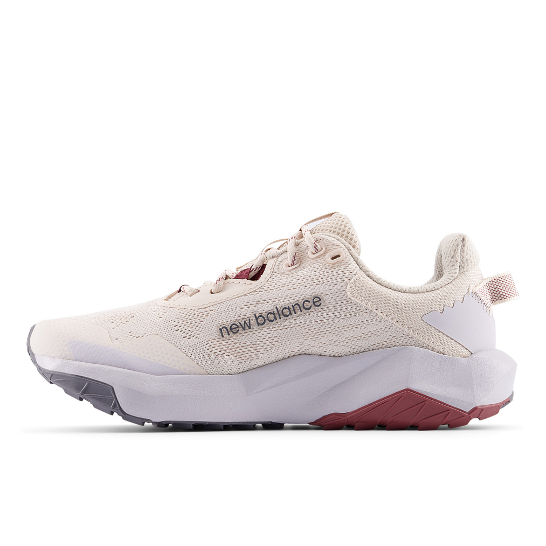 Tenis New Balance Nitrel Mujer-Blanco/Gris 3