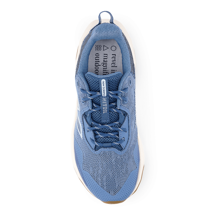 Tenis New Balance Nitrel Mujer-Azul 5