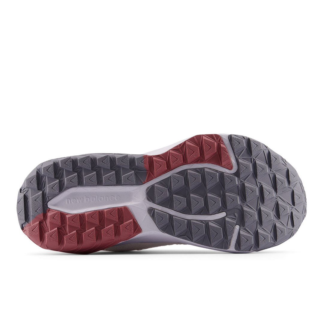 Tenis New Balance Nitrel Mujer-Blanco/Gris 6