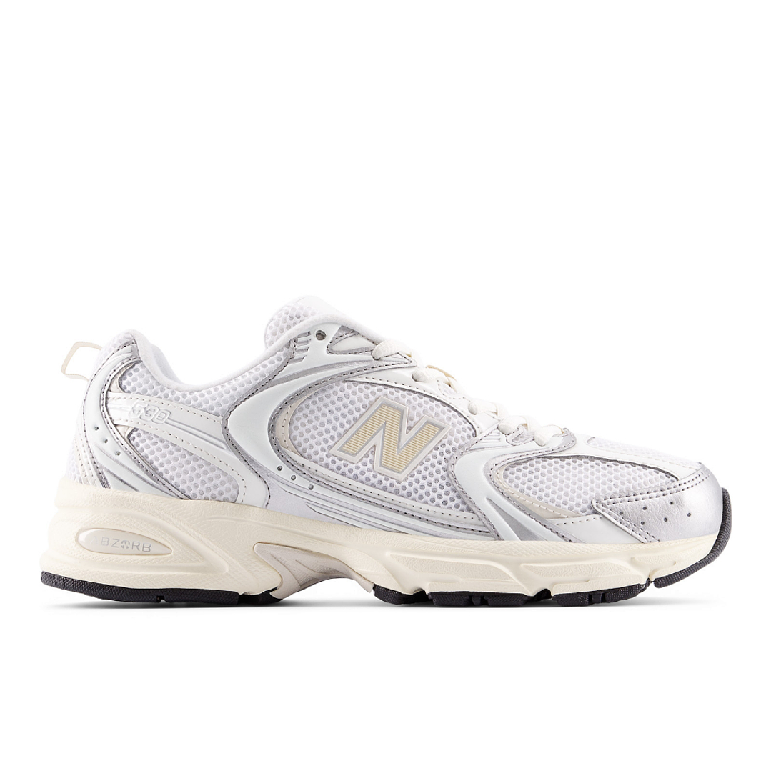Tenis New Balance 530 Mujer-Plataeado/Gris 1