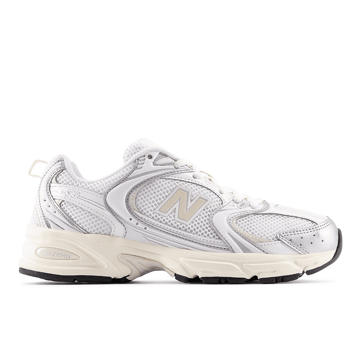 Tenis New Balance 530 Mujer-Plataeado/Gris 1