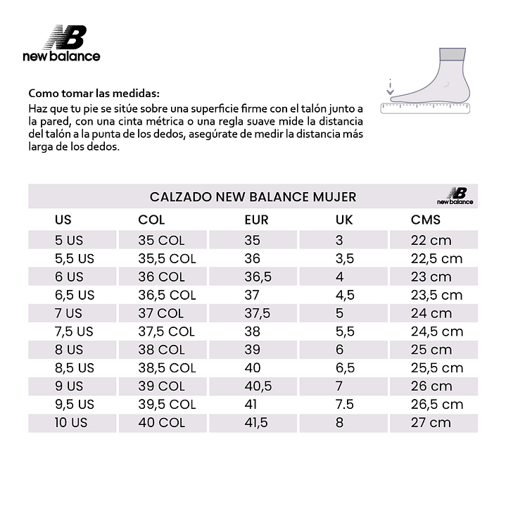 Tenis New Balance 530 Mujer-Plataeado/Gris 2