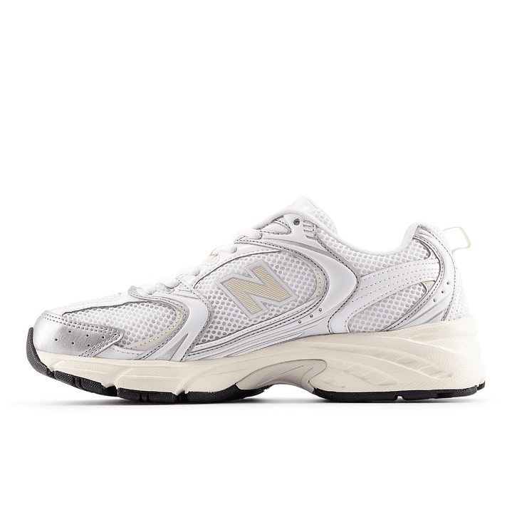 Tenis New Balance 530 Mujer-Plataeado/Gris 3