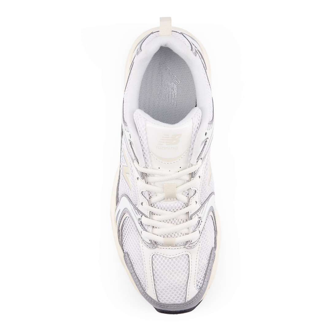 Tenis New Balance 530 Mujer-Plataeado/Gris 5