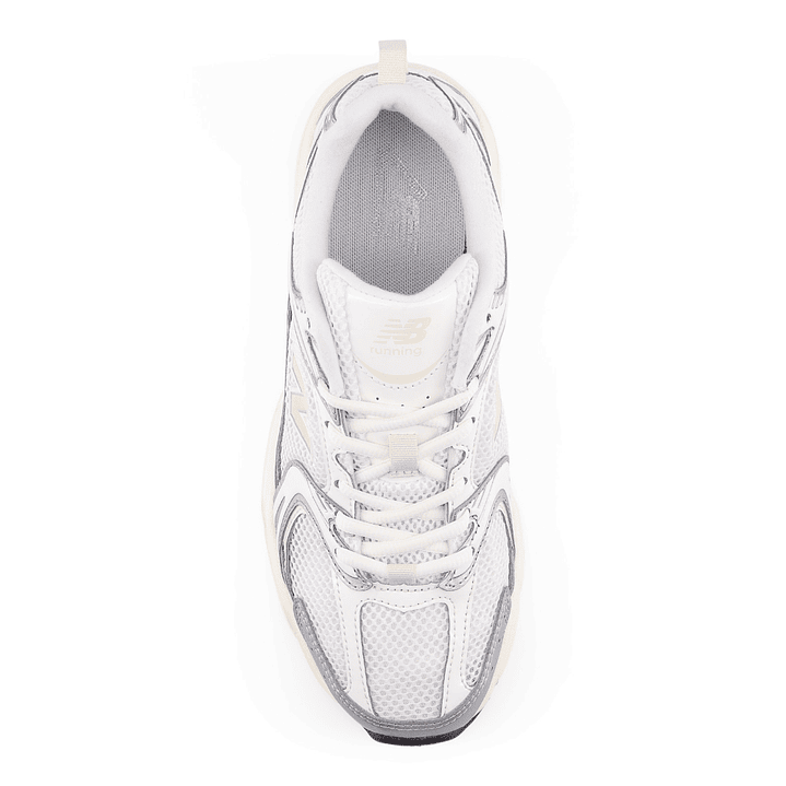 Tenis New Balance 530 Mujer-Plataeado/Gris 5