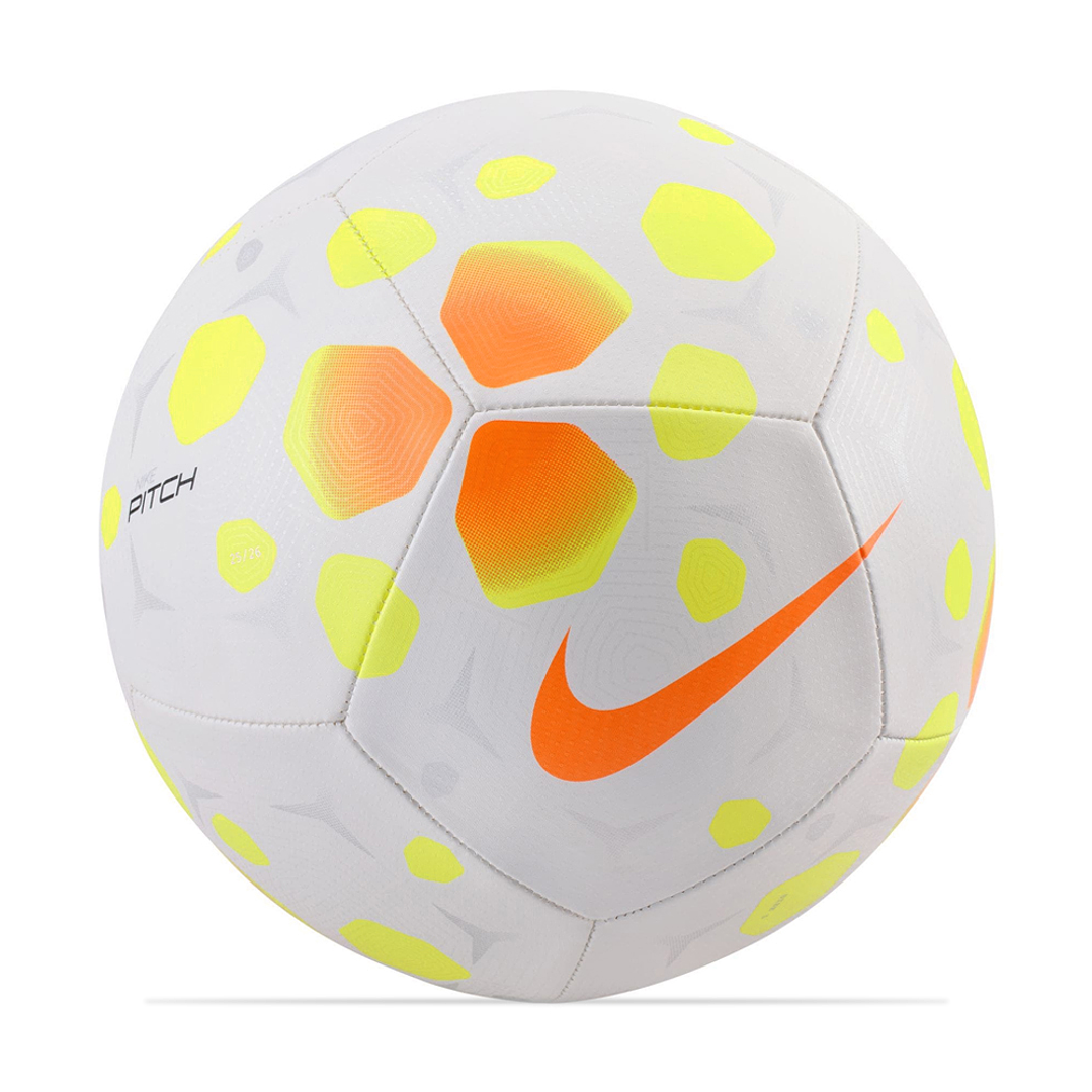 Balon Nike Nike Pitch #5-Blanco/Verde 1