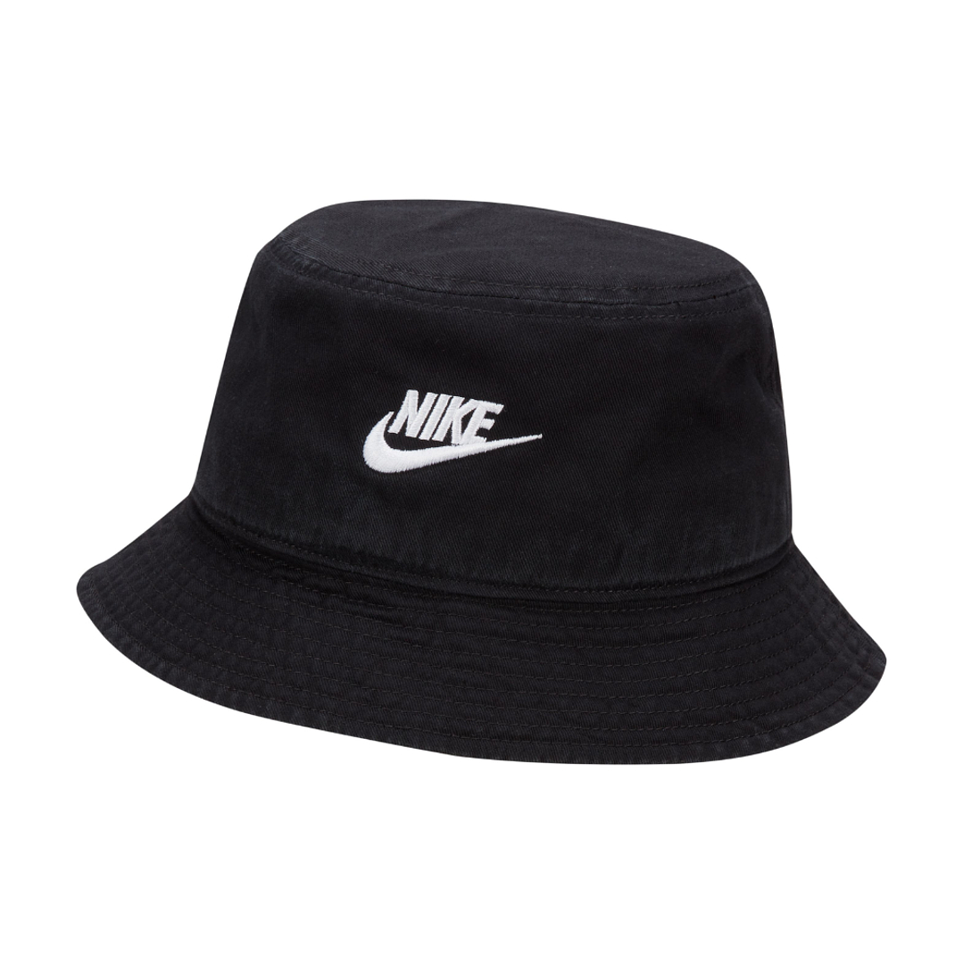 Gorro Nike U Apex Bucket Sq Fut Wsh L Hombre-Negro 1