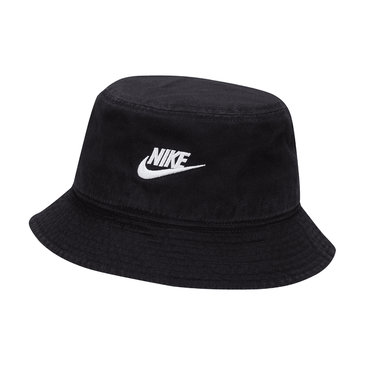 Gorro Nike U Apex Bucket Sq Fut Wsh L Hombre-Negro 1