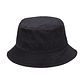 Gorro Nike U Apex Bucket Sq Fut Wsh L Hombre-Negro - Miniatura 2